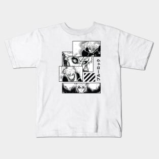 Blue lock - Nagi seishiro For White Kids T-Shirt